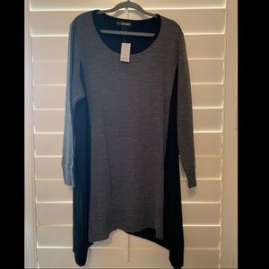 NWT Lane Bryant 18/20 Sweater Dress